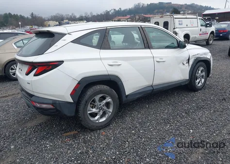 2023 Hyundai Tucson Se from USA, damaged, VIN 5NMJACAE2PH272458
